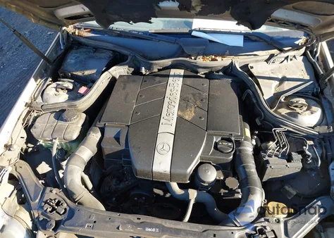 2003 Mercedes-Benz Clk 320 из США, поврежденный, VIN WDBTJ65J93F012467